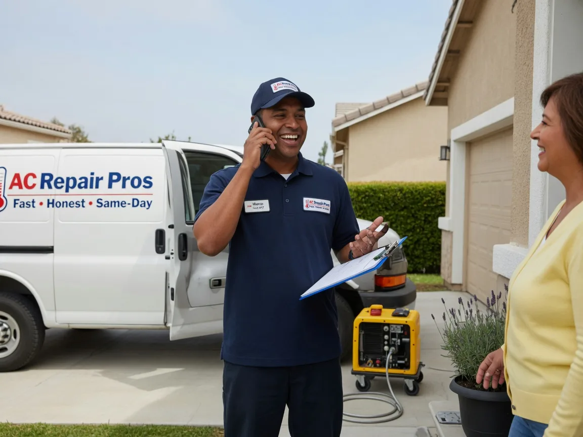 AC Repair Hanna, UT FAQs